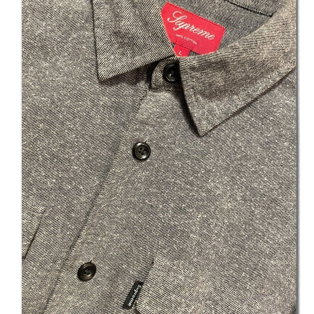 ❤️SOLD❤️ Mens SUPREME Button Down |Size: Large| - Picture 10 of 10